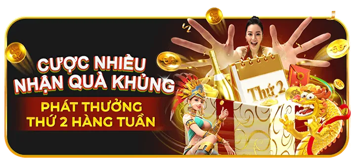 Thưởng Nạp Lại VND88