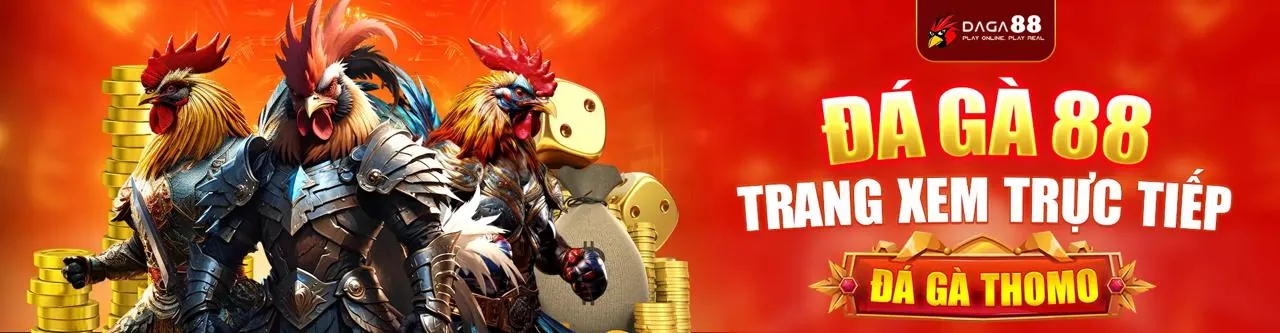 Đá Gà Trực Tuyến Hấp Dẫn tại VND88